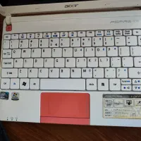 مینی لپ تاپ Acer aspire one|رایانه همراه|تهران, اکباتان|دیوار