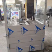 برای تشخیص دستگاه فرساندویچی تعمیرسازند ذرت بخارپز|فروشگاه و مغازه|تهران, امیریه|دیوار