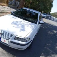 سمندF7 دوگانه کارخانه مدل93 بیرنگ