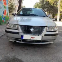 سمندLX دوگانه کارخانه مدل ۸۶|خودرو سواری و وانت|قزوین, |دیوار
