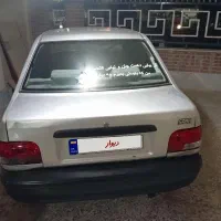 پراید|خودرو سواری و وانت|پرند, فاز ۱|دیوار