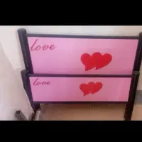 تخت خواب نوجوان