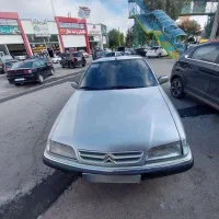 سیتروئن زانتیا 2000cc، مدل ۱۳۸۵