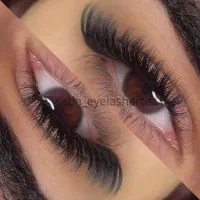 کاشت تخصصی مژه با ماندگاری بالا|خدمات آرایشگری و زیبایی|رشت, لاکانی|دیوار