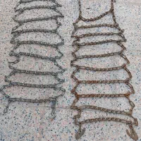 زنجیر چرخ پژو