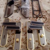 دستگیره درب ضد سرقت و دستگیره سرویس های بهداشتی