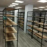 ملیر قفسه بندی رخوب رخت  اویز 65