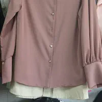 ی تعداد شومیز ومانتو سایز۴۲ تا ۴۸  مناسب|لباس|کاشان, استرک|دیوار