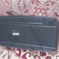 مانیتور الجی با کیبورد|قطعات و لوازم جانبی رایانه|جلین, |دیوار