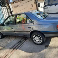 پژو ۴۰۵ مدل ۹۷