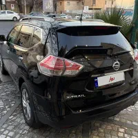 نیسان ایکس تریل ۲۰۱۷ مشکی