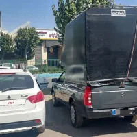 آریسان نقدی و شرایطی باربند دار.|خودرو سواری و وانت|اصفهان, رهنان|دیوار