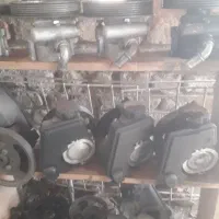 پمپ های هیدرولیک فرمان اصلی وتضمینی انواع اتومبیل