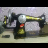 چرخ خیاطی ( مرد پرنده)|چرخ خیاطی و ریسندگی|قوچان, |دیوار