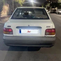 پراید سفید مدل ۸۱|خودرو سواری و وانت|کرج, کوی مدرس|دیوار