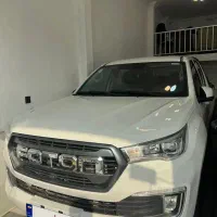 پیکاپ فوتون تونلندG7 اتومات بنزینی 1402