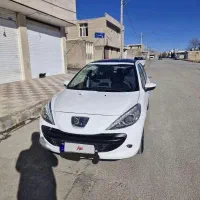 207 پانوراما دنده  مدل 1402 کارکرد ۵۸