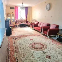 ۱۰۰ متر دو خوابه نورگیر خوب خ شاه آبادی