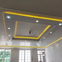 گچبری و سفیدکاری|خدمات پیشه و مهارت|لردگان, |دیوار