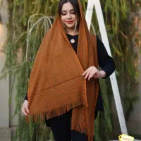 شال وروسری بافت|لباس|میبد, |دیوار