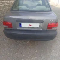 پراید بدون رنگ شاسی سالم|خودرو سواری و وانت|قلندر آباد, |دیوار