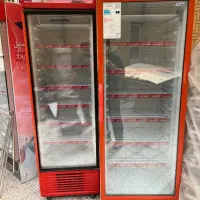 فریزر ایستاده الکترو استیل
