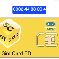 فروش خط دائمی ایرانسل