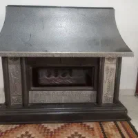 بخاری طرح شومینه