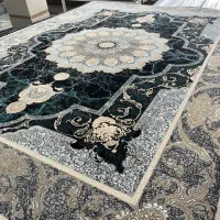 حراج بزرگ فرش طرح صدرا*رنگ ثابت و ماندگاری بالا