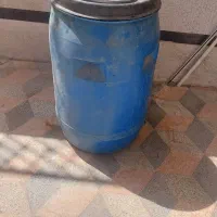 بشکه پلاستیکی