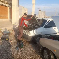امداد خودرو اهواز.برقکار سیار ماشین.مکانیک سیار.|خدمات خودرو و موتورسیکلت|اهواز, کیانپارس |دیوار