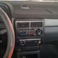 پراید صندوقدار سفید