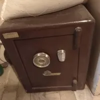 گاوصندوق کوچک