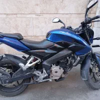 ns200مدل 93 کم کار