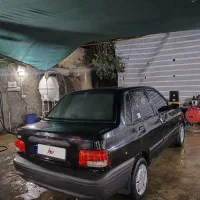 پراید مدل 1386 دوگانه کارخانه فروش و معاوضه باوانت