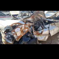 پژو تصادفی اتاقی ۸۴