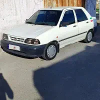 پراید 131 مدل 98