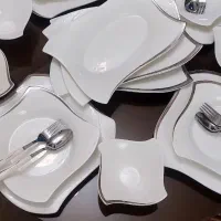 سرویس چینی ۲۴نفره مناسب جهیزیه