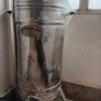 سماوراستیل باسربرنجی