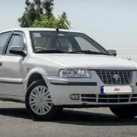 سمند ef7 دوگانه کارخانه ۹۵