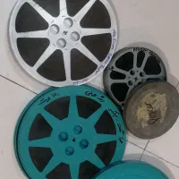 فیلم آپارات ۱۶ میلیمتری آنتیک