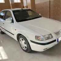سمند ef7 90