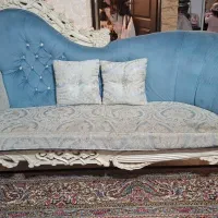 مبل 8 نفره سالم و در حد نو