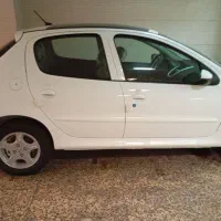 ۲۰۷ پاناروما اتومات ۱۴۰۴|خودرو سواری و وانت|رشت, سعدی (تختی)|دیوار