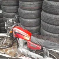 هندا ۱۲۵ زیگما اصلی مدل ۹۵ معاوضه با پی اس فور