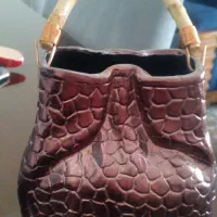 جای کاردوچنگال رنگ مسی