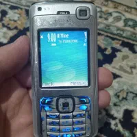 نوکیاN70|موبایل|کرج, آق تپه|دیوار