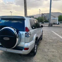 پرادو۲۰۰۵اتومات بیرنگ|خودرو سواری و وانت|اسلام‌شهر, شهرک واوان|دیوار