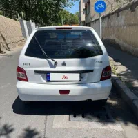 پراید۱۱۱ مدل۹۵
