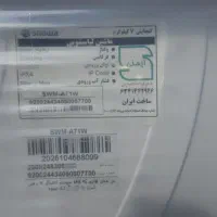 ماشین لباسشویی اسنوا ۷ کیلویی مدل سام آ ۷۱